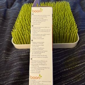 Boon Infant feeding spoon and Baby Drying Rack